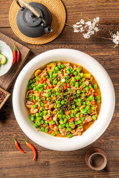雙椒炒雞