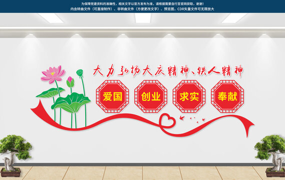大慶精神鐵人精神