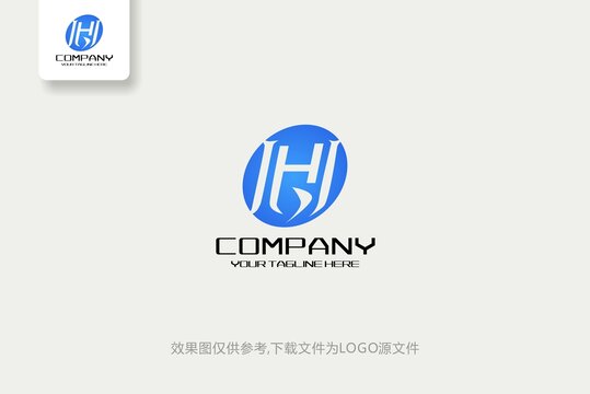 HJ商業(yè)服務(wù)咨詢公司logo