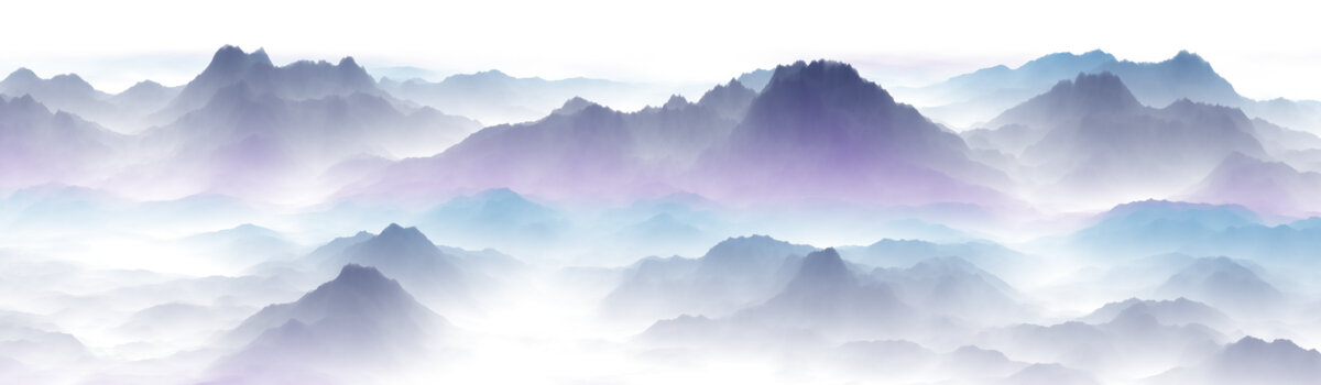 寫意山水