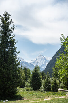昭蘇夏塔景區(qū)