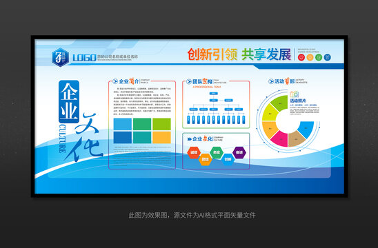 企業(yè)文化形象墻