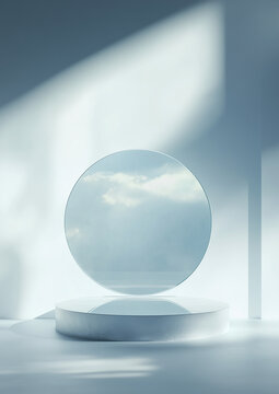 電商產(chǎn)品展示臺