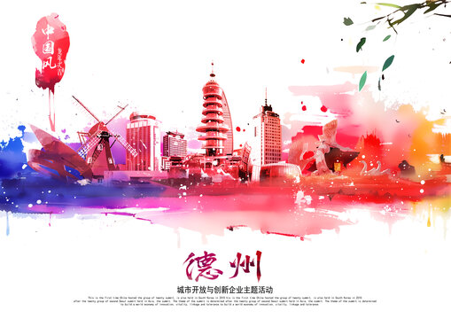 德州
