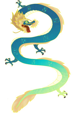 龍