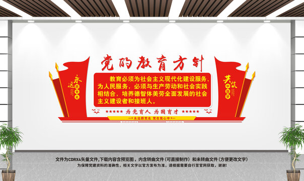 黨的教育方針