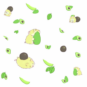 倉鼠