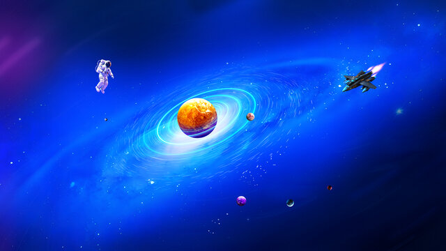 宇宙星空