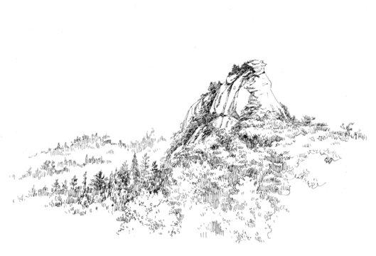 河南信陽雞公山