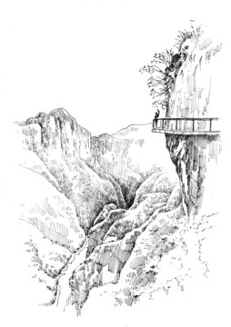重慶云陽龍缸