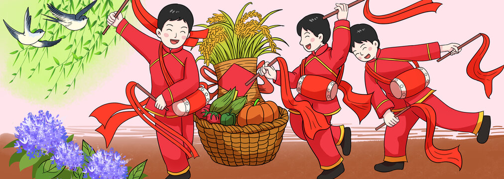 腰鼓