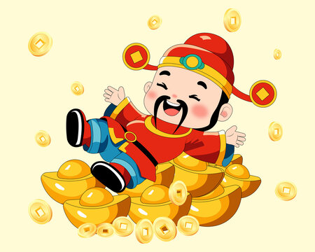 財神