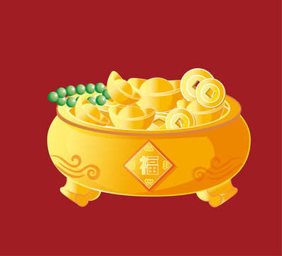 聚寶盆
