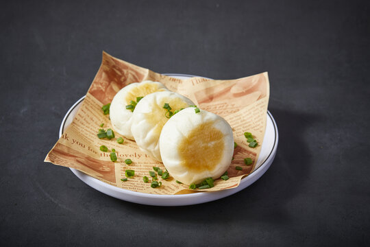 生煎包