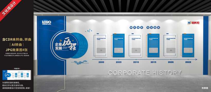 企業發展歷程