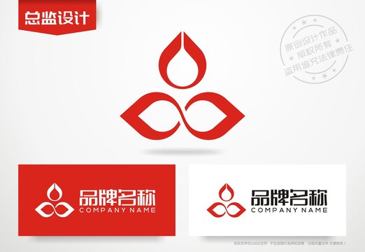 瑜伽logo