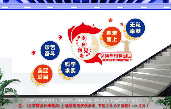 弘揚(yáng)焦裕祿精神