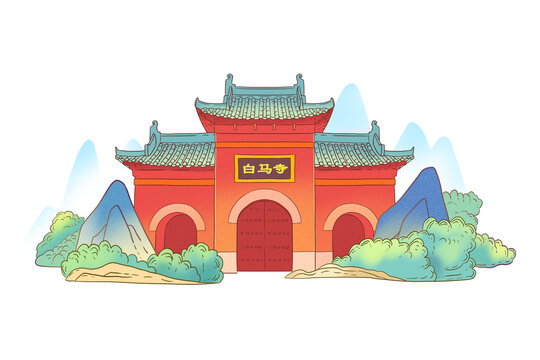 白馬寺