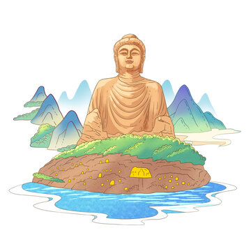 龍門石窟