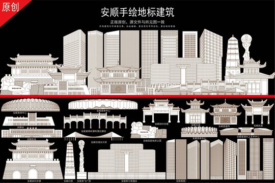安順