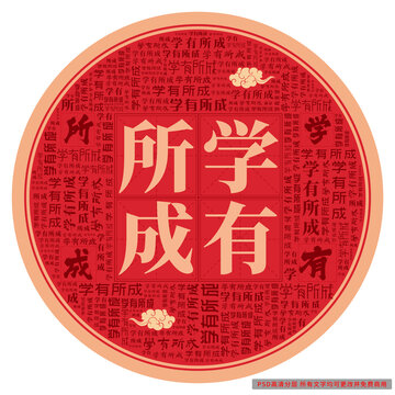 學(xué)有所成