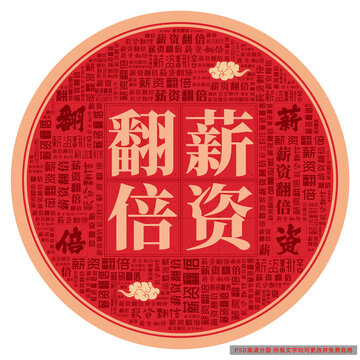 薪資翻倍