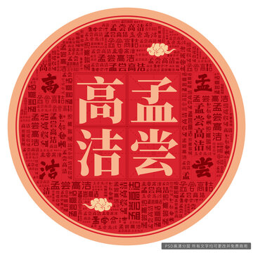 孟嘗高潔