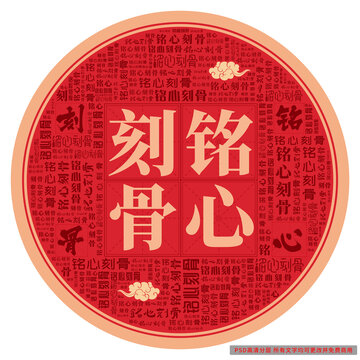 銘心刻骨