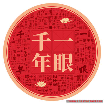 一眼千年