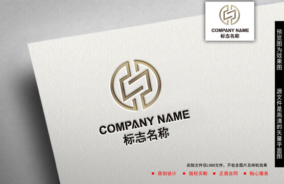 金融logo