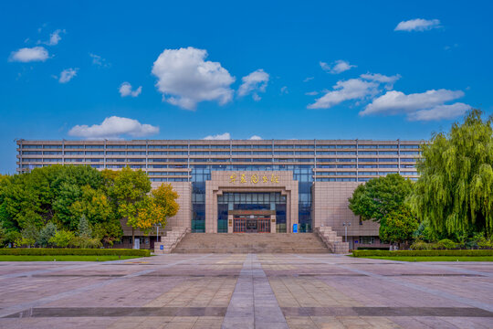 寧夏圖書館