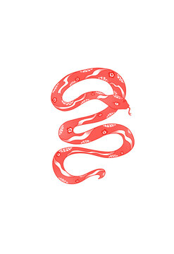 蛇