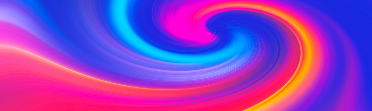 炫彩拉絲線條背景