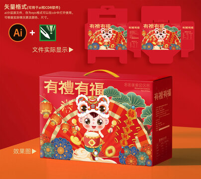 2025新年禮盒