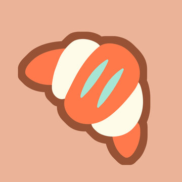 牛角包