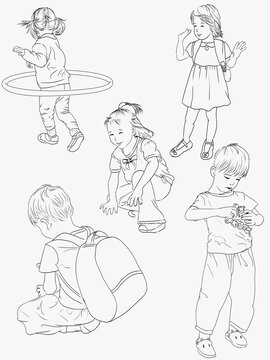 男孩女孩