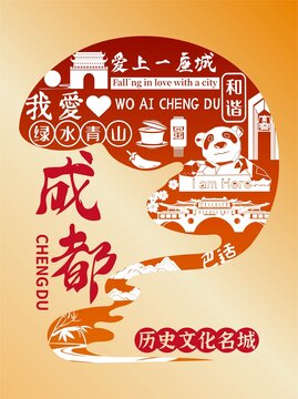 成都