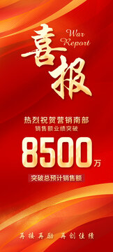 喜報(bào)
