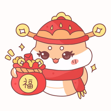 蛇年ip