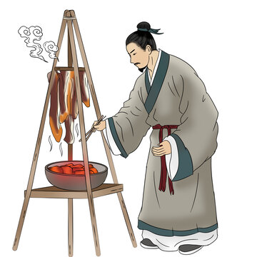 煙熏