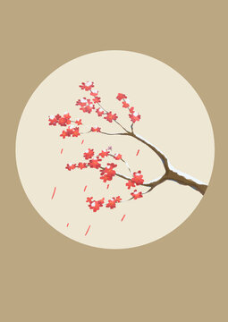 生態(tài)梅花