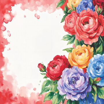 優(yōu)雅油畫(huà)花卉新篇