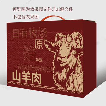 山羊肉