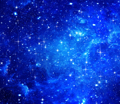 星空背景