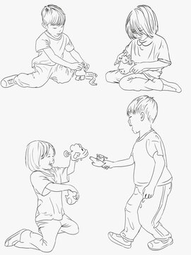 男孩女孩