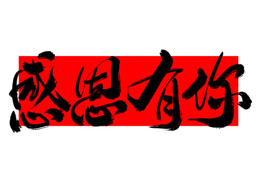 感恩有你