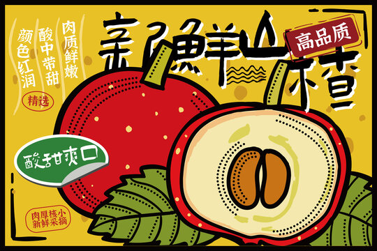 山楂包裝