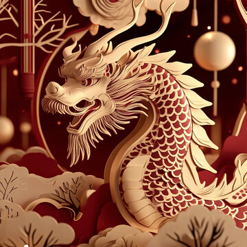 國風龍年包裝