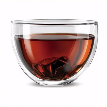 玻璃品茗杯