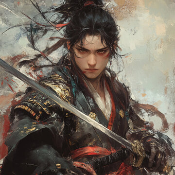 執(zhí)劍武士
